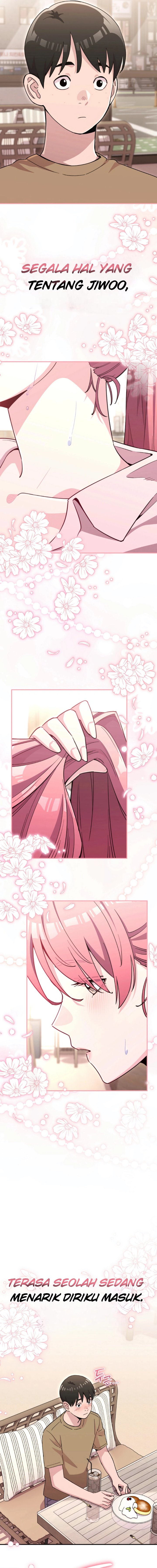 Halaman 3 dari You Like Someone With That Face? Chapter 48
