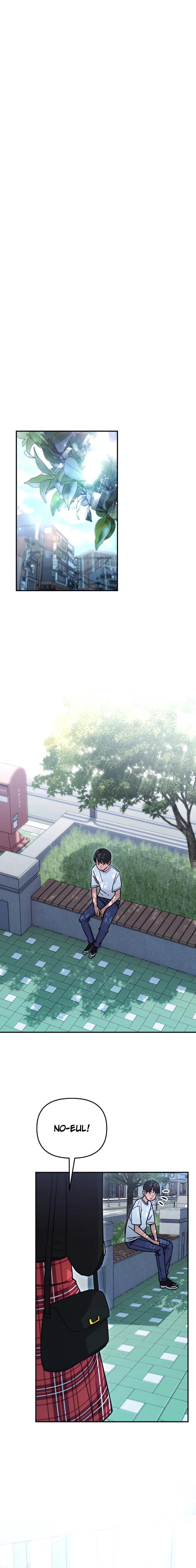 Halaman 2 dari You Like Someone With That Face? Chapter 49