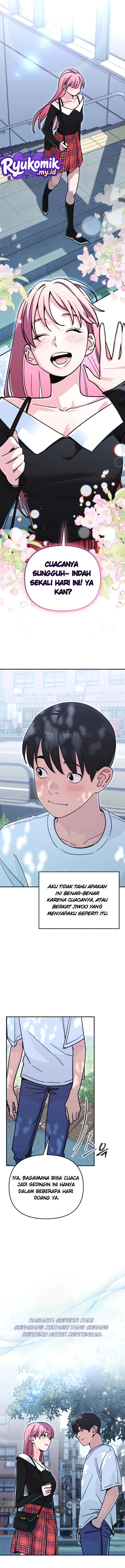 Halaman 3 dari You Like Someone With That Face? Chapter 49