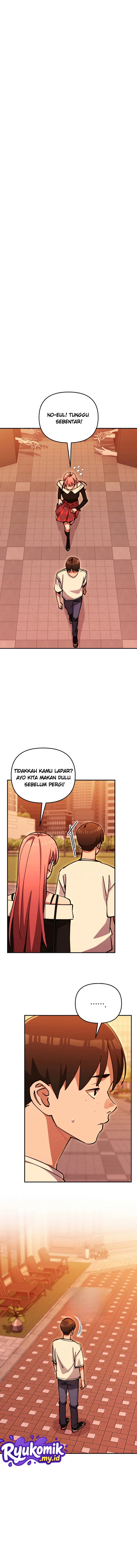 Halaman 2 dari You Like Someone With That Face? Chapter 50