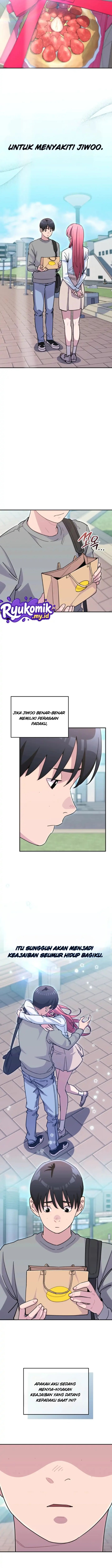 Halaman 10 dari You Like Someone With That Face? Chapter 51