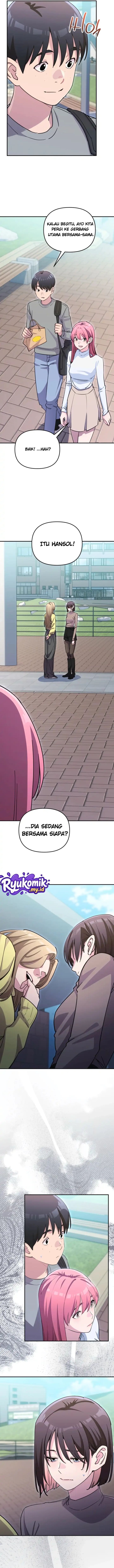 Halaman 12 dari You Like Someone With That Face? Chapter 51