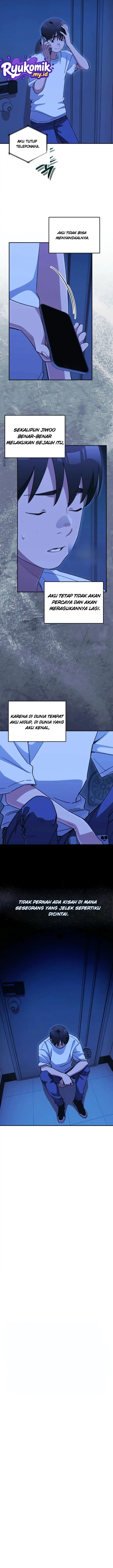 Halaman 7 dari You Like Someone With That Face? Chapter 51