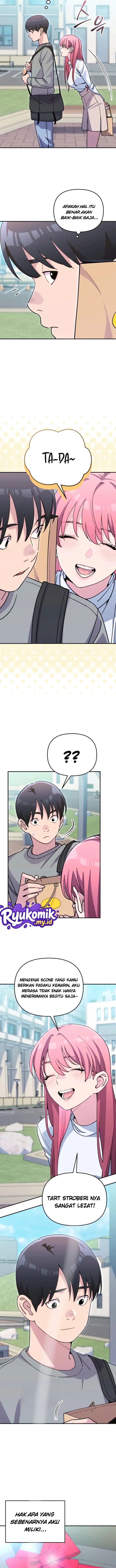 Halaman 9 dari You Like Someone With That Face? Chapter 51