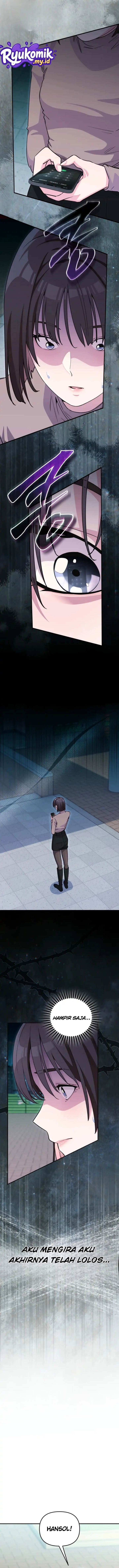 Halaman 2 dari You Like Someone With That Face? Chapter 52