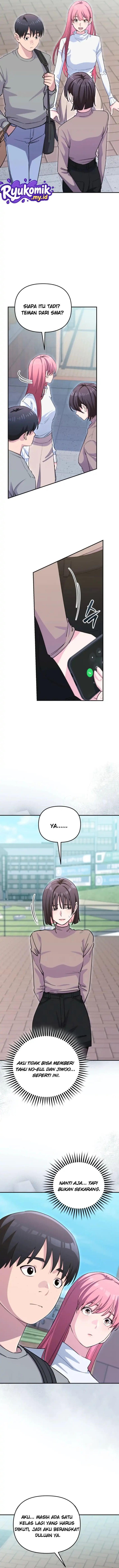 Halaman 3 dari You Like Someone With That Face? Chapter 52