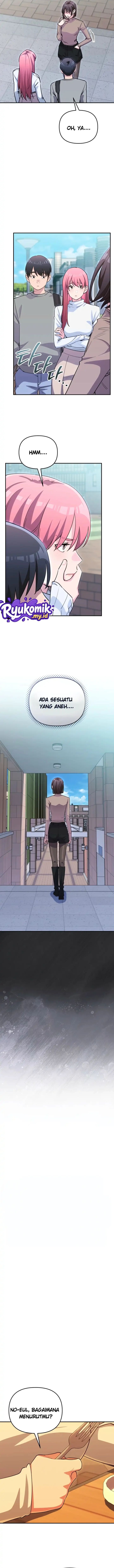 Halaman 4 dari You Like Someone With That Face? Chapter 52