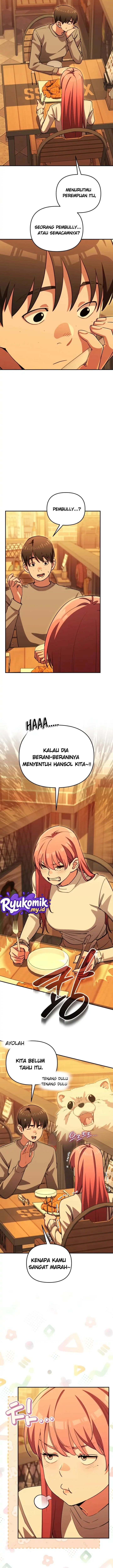Halaman 6 dari You Like Someone With That Face? Chapter 52