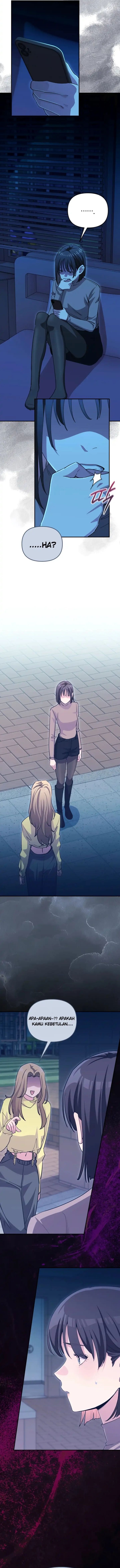 Halaman 9 dari You Like Someone With That Face? Chapter 52