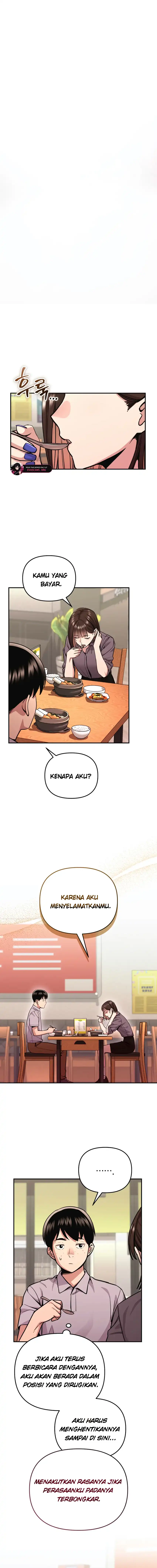 Halaman 2 dari You Like Someone With That Face? Chapter 6