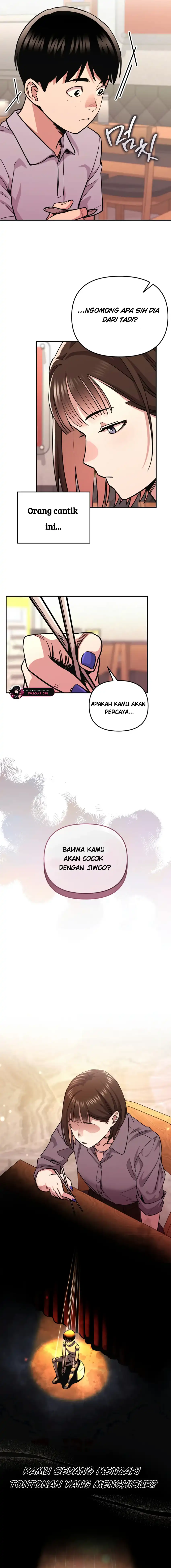 Halaman 3 dari You Like Someone With That Face? Chapter 6