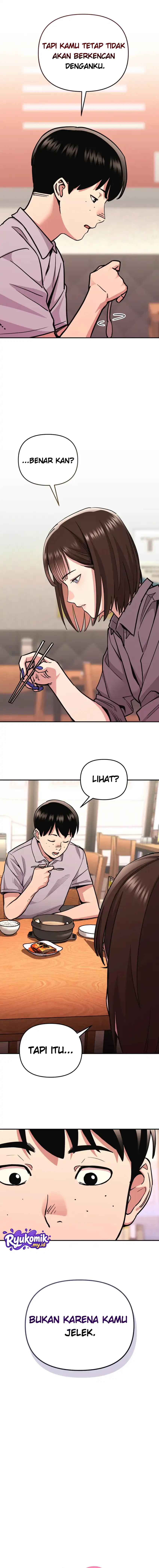 Halaman 5 dari You Like Someone With That Face? Chapter 6