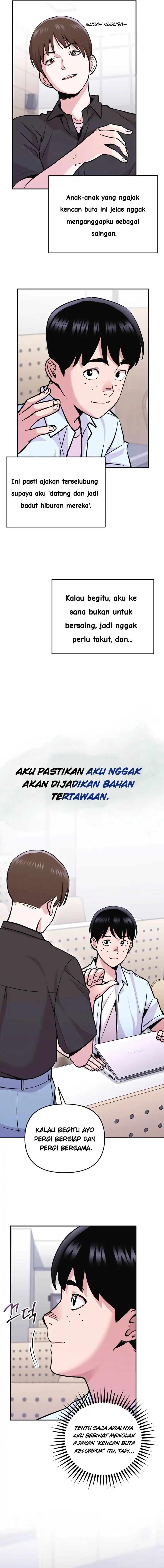 Halaman 9 dari You Like Someone With That Face? Chapter 6