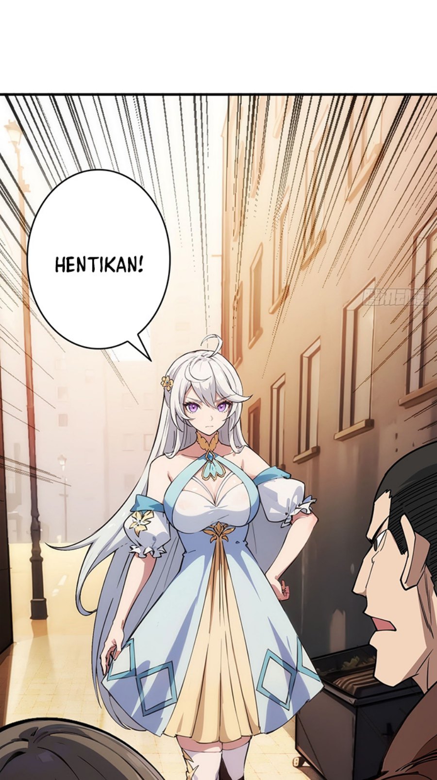 Halaman 12 dari You Need to Do the Reverse Operation To Install X Chapter 1