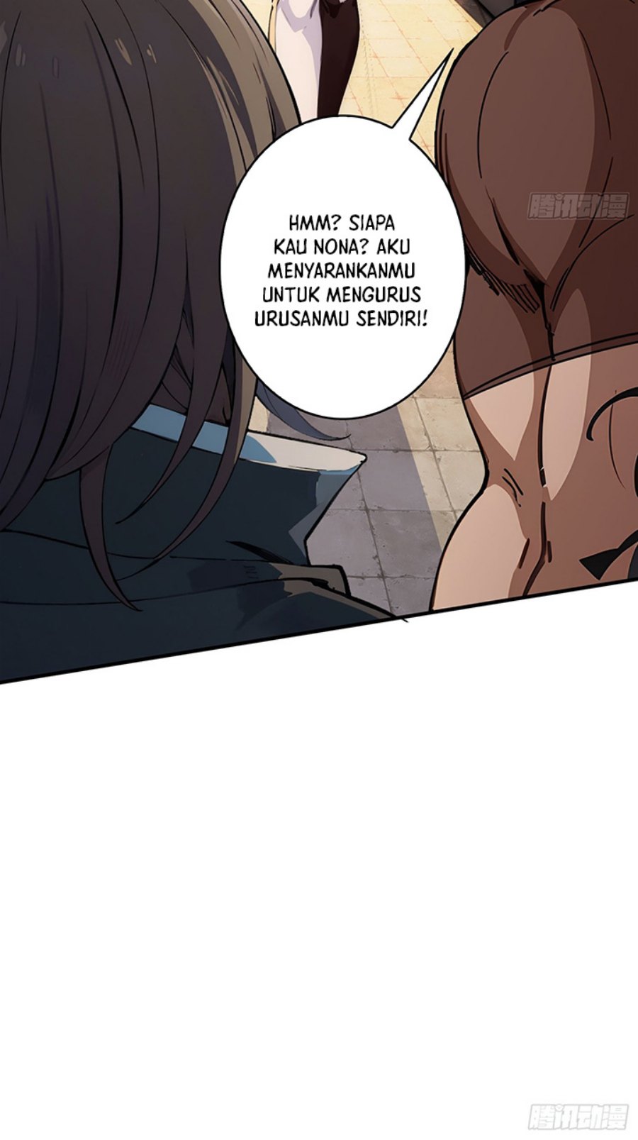 Halaman 13 dari You Need to Do the Reverse Operation To Install X Chapter 1