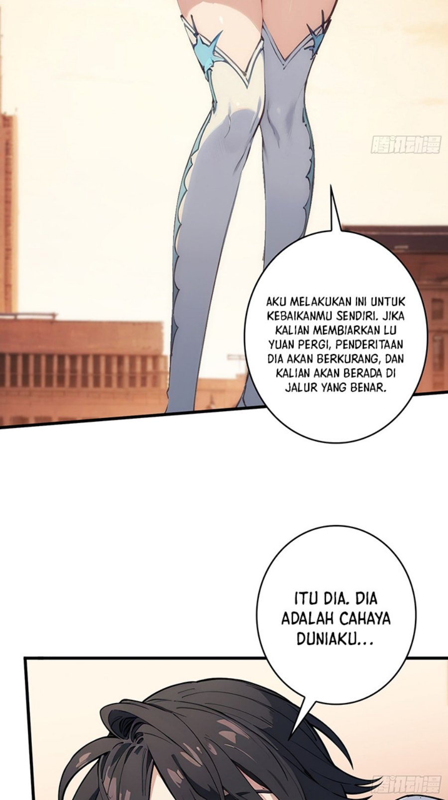 Halaman 17 dari You Need to Do the Reverse Operation To Install X Chapter 1