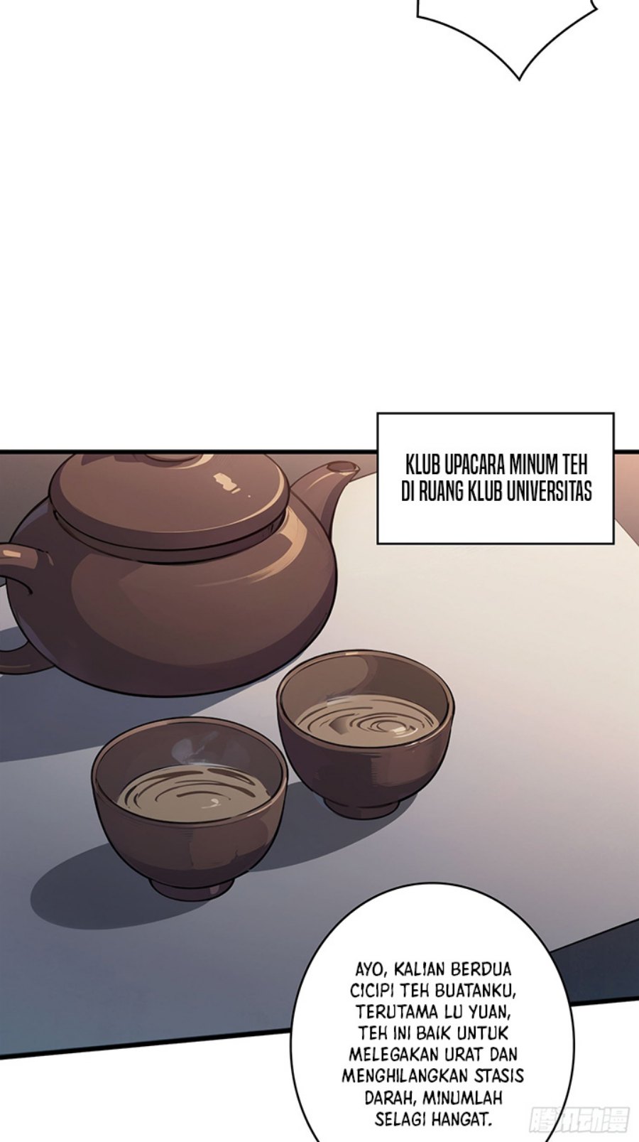 Halaman 25 dari You Need to Do the Reverse Operation To Install X Chapter 1