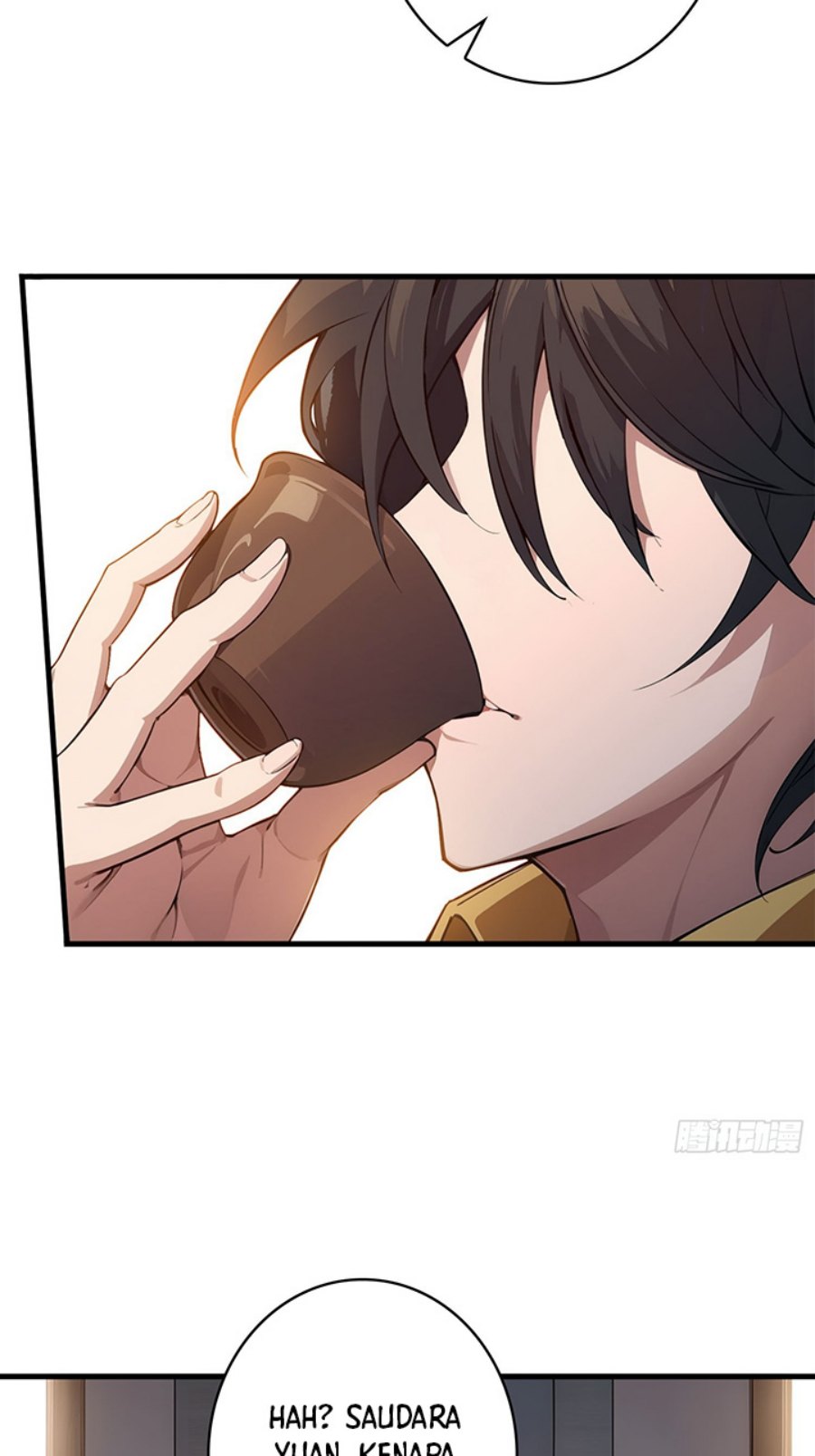 Halaman 26 dari You Need to Do the Reverse Operation To Install X Chapter 1