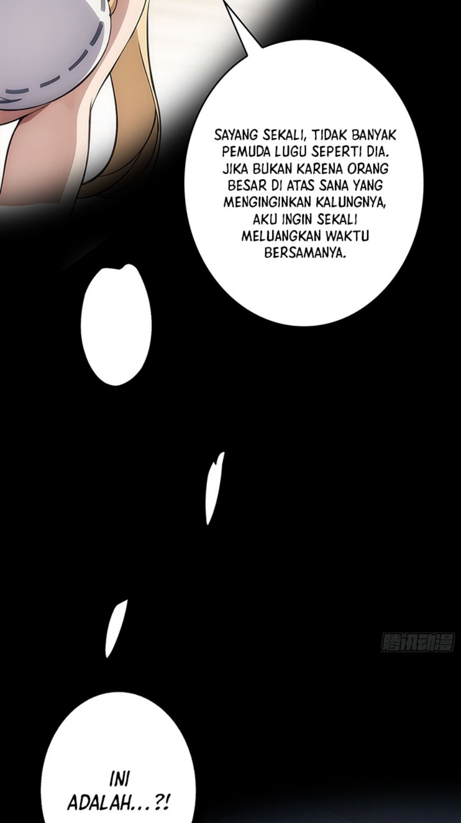 Halaman 30 dari You Need to Do the Reverse Operation To Install X Chapter 1