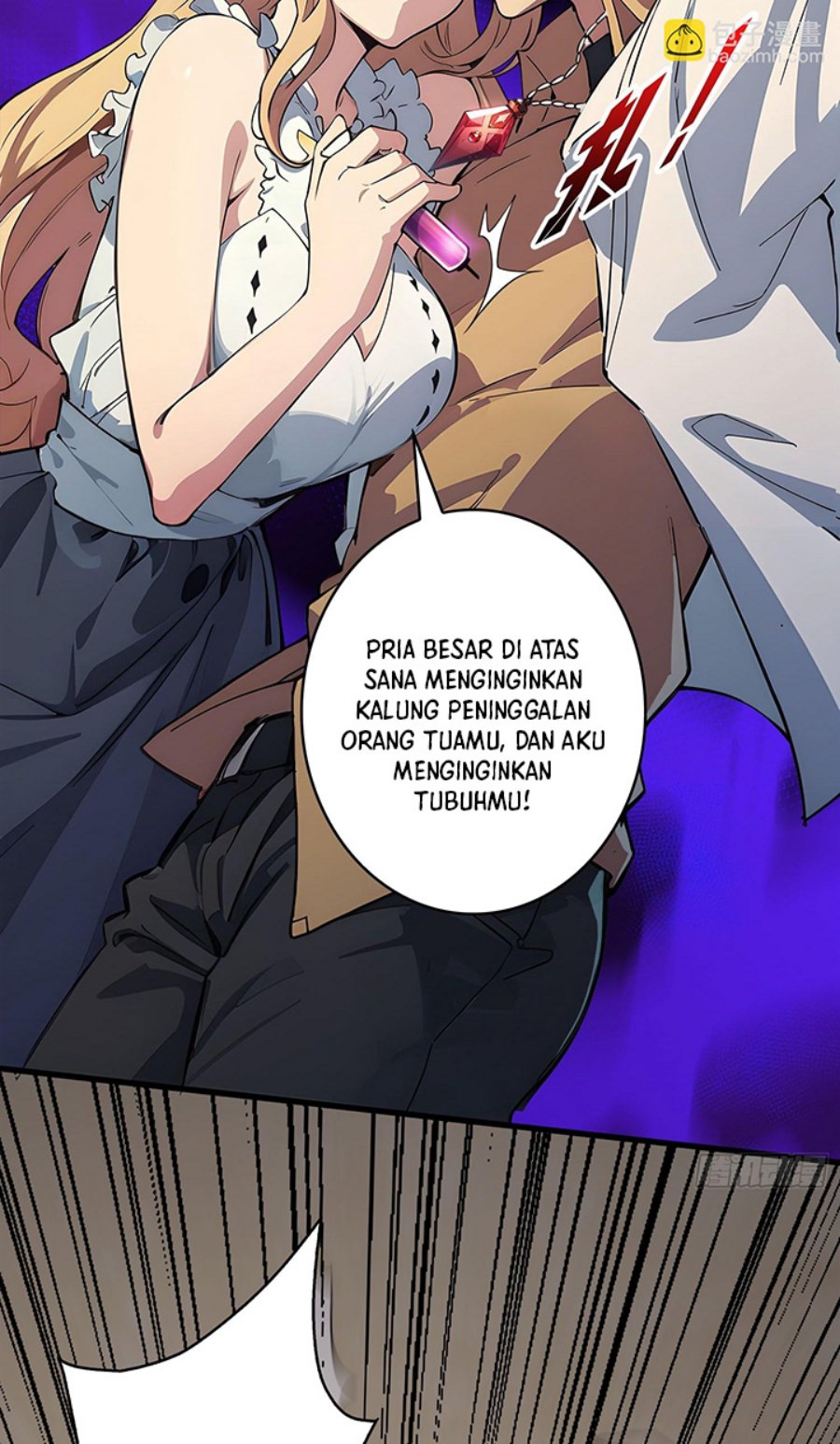 Halaman 34 dari You Need to Do the Reverse Operation To Install X Chapter 1