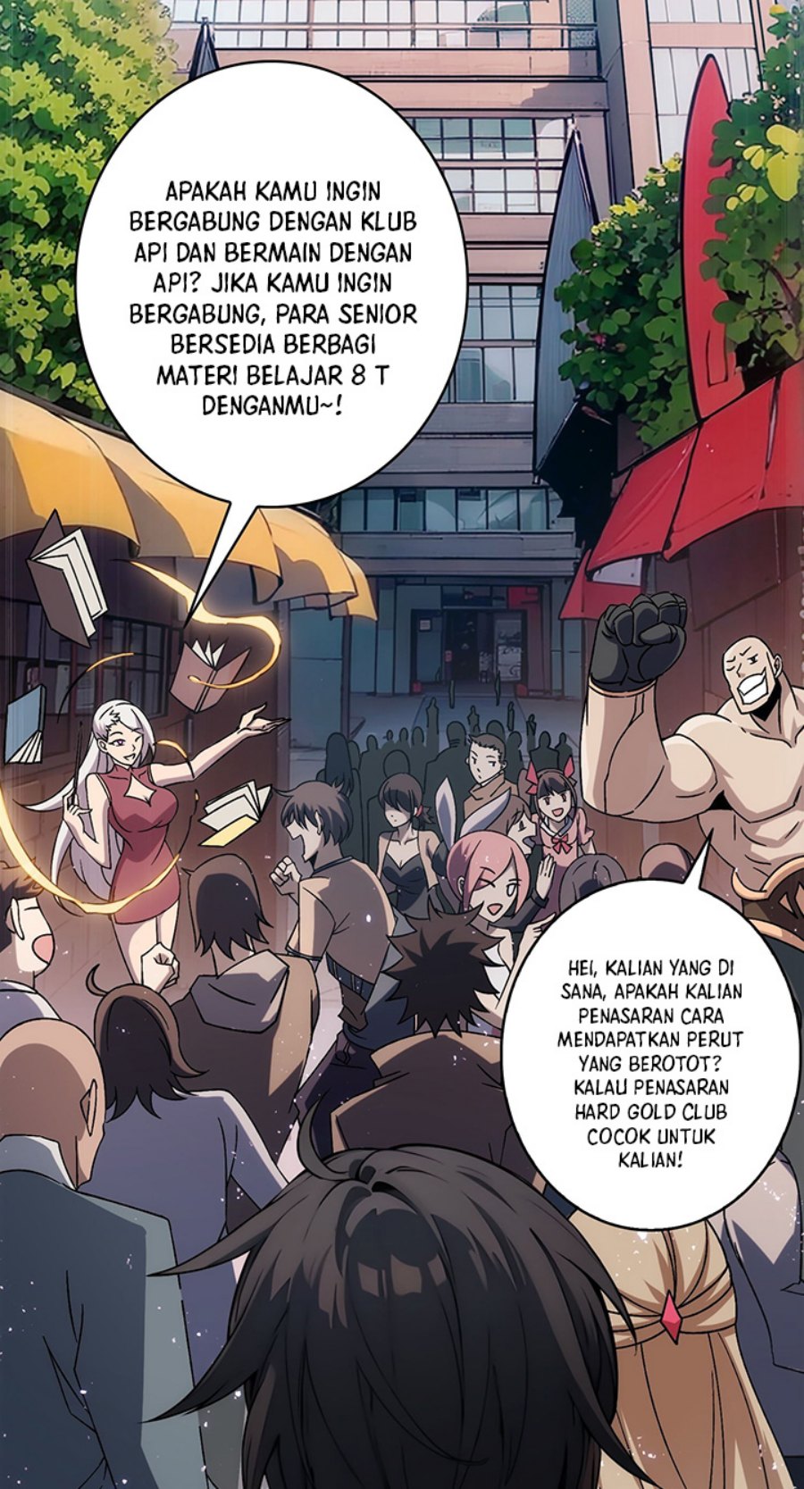 Halaman 42 dari You Need to Do the Reverse Operation To Install X Chapter 1