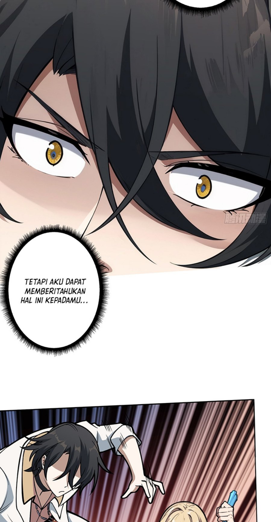 Halaman 12 dari You Need to Do the Reverse Operation To Install X Chapter 2