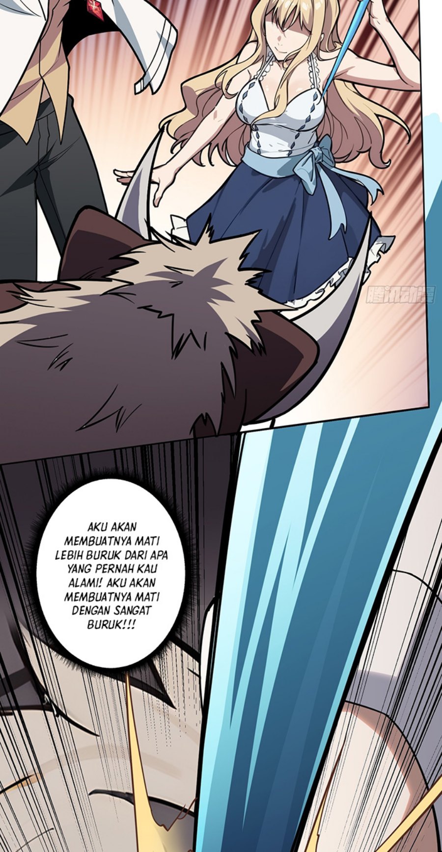 Halaman 13 dari You Need to Do the Reverse Operation To Install X Chapter 2