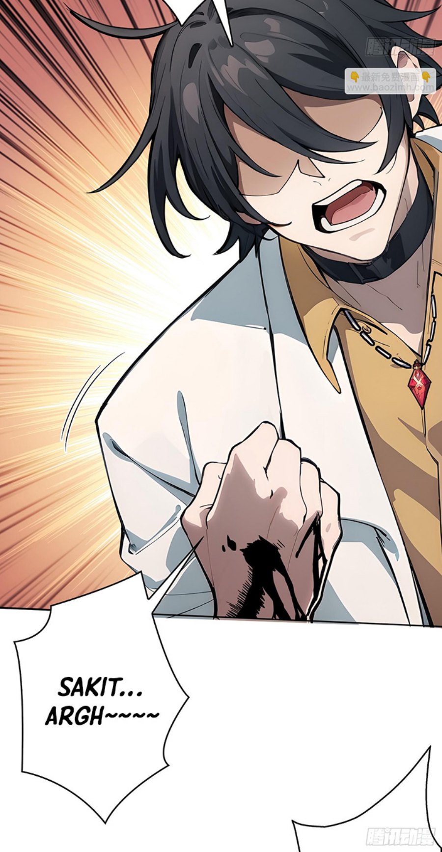 Halaman 17 dari You Need to Do the Reverse Operation To Install X Chapter 2