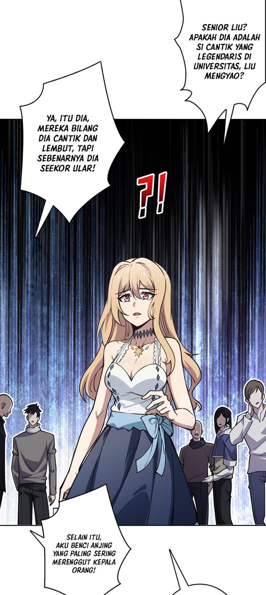 Halaman 18 dari You Need to Do the Reverse Operation To Install X Chapter 2