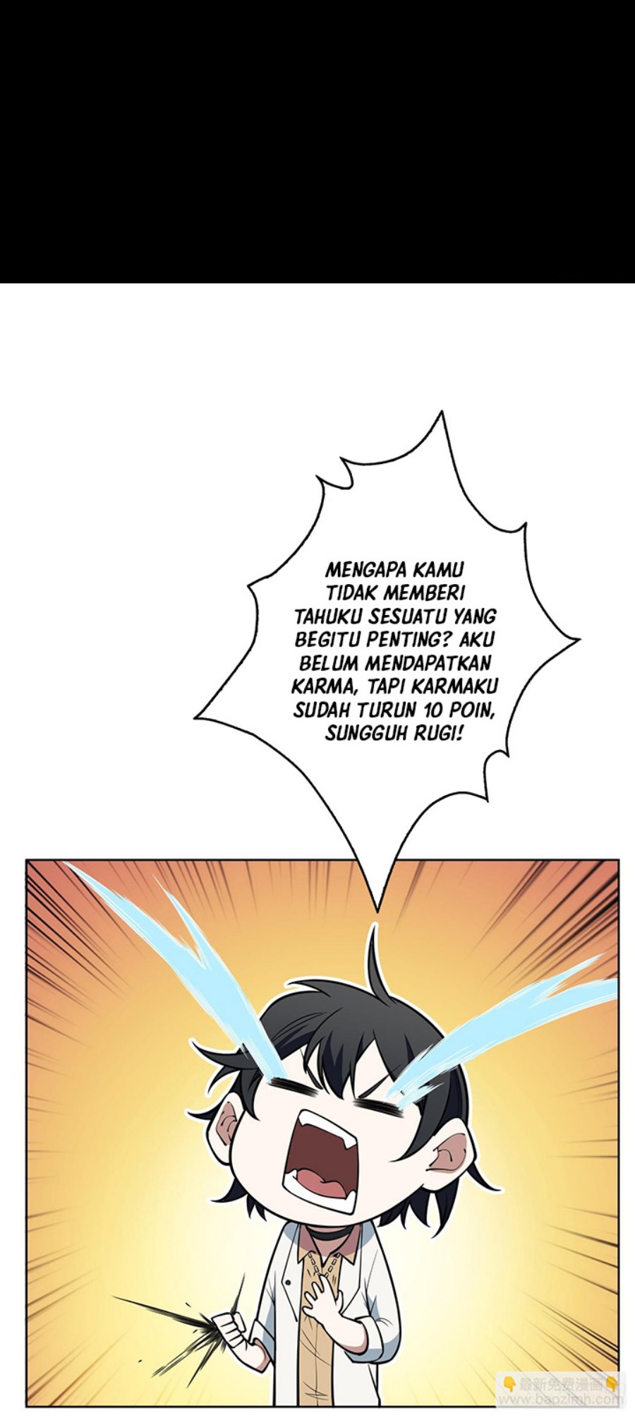 Halaman 25 dari You Need to Do the Reverse Operation To Install X Chapter 2