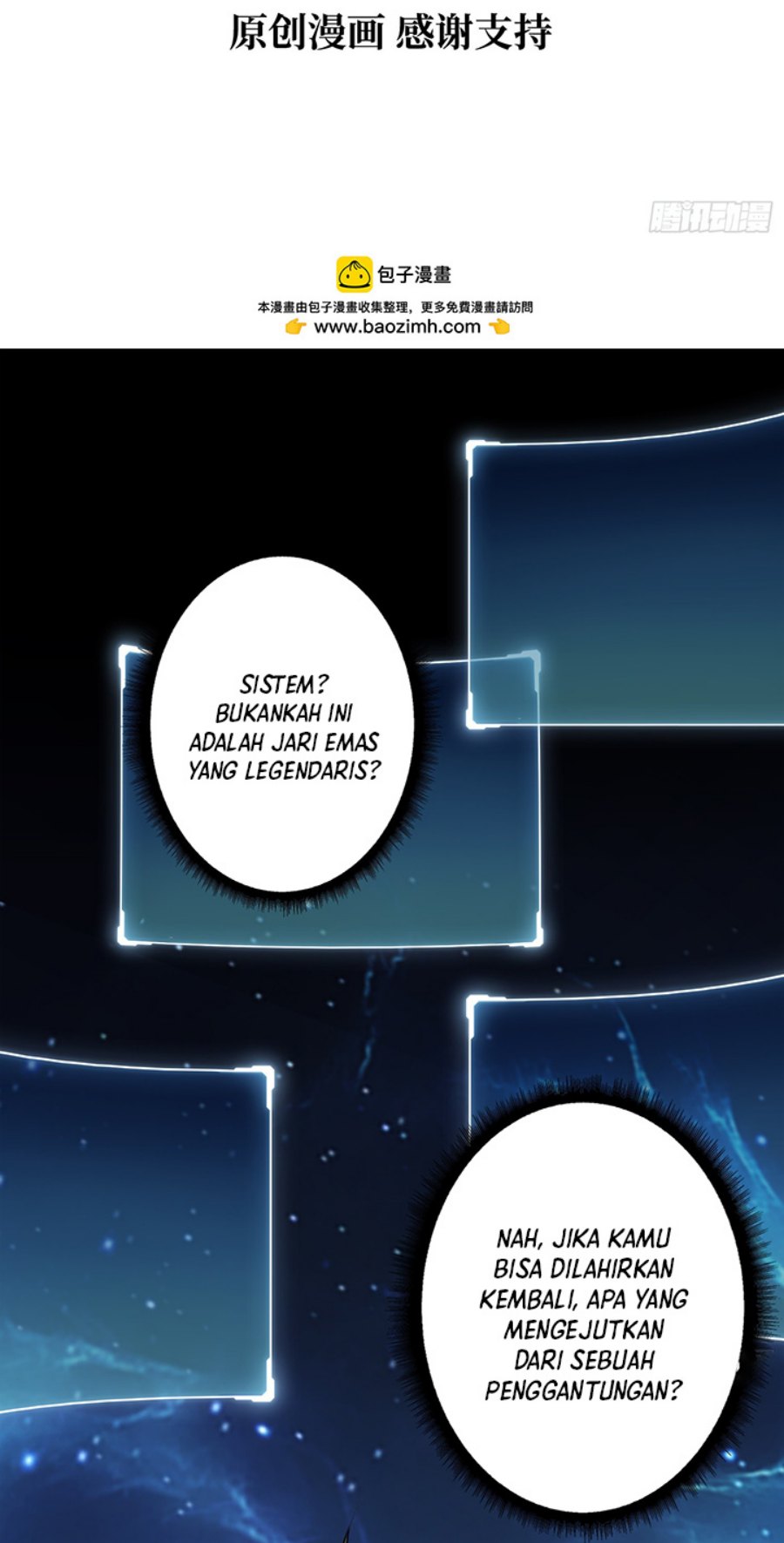 Halaman 3 dari You Need to Do the Reverse Operation To Install X Chapter 2