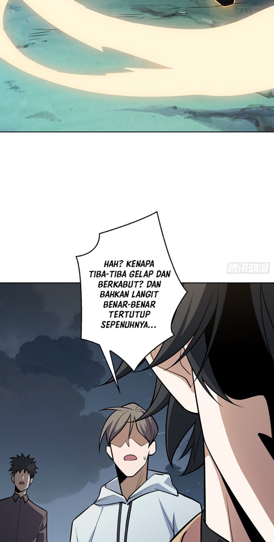 Halaman 30 dari You Need to Do the Reverse Operation To Install X Chapter 2