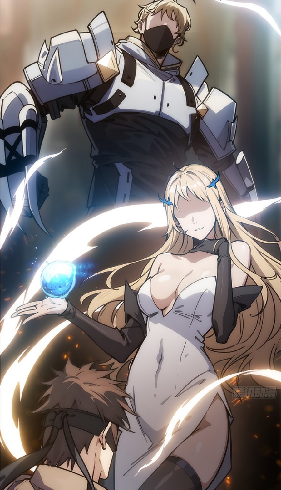 Halaman 34 dari You Need to Do the Reverse Operation To Install X Chapter 2