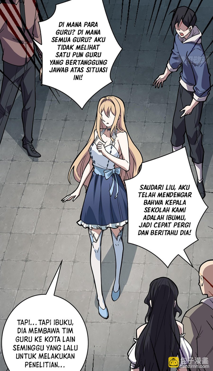 Halaman 38 dari You Need to Do the Reverse Operation To Install X Chapter 2