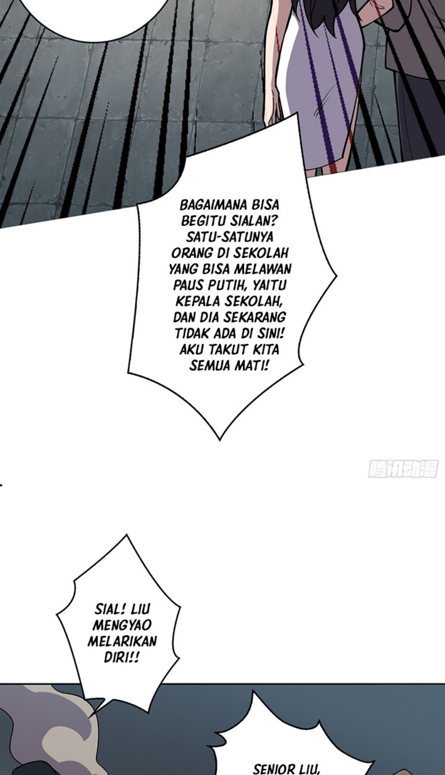 Halaman 39 dari You Need to Do the Reverse Operation To Install X Chapter 2