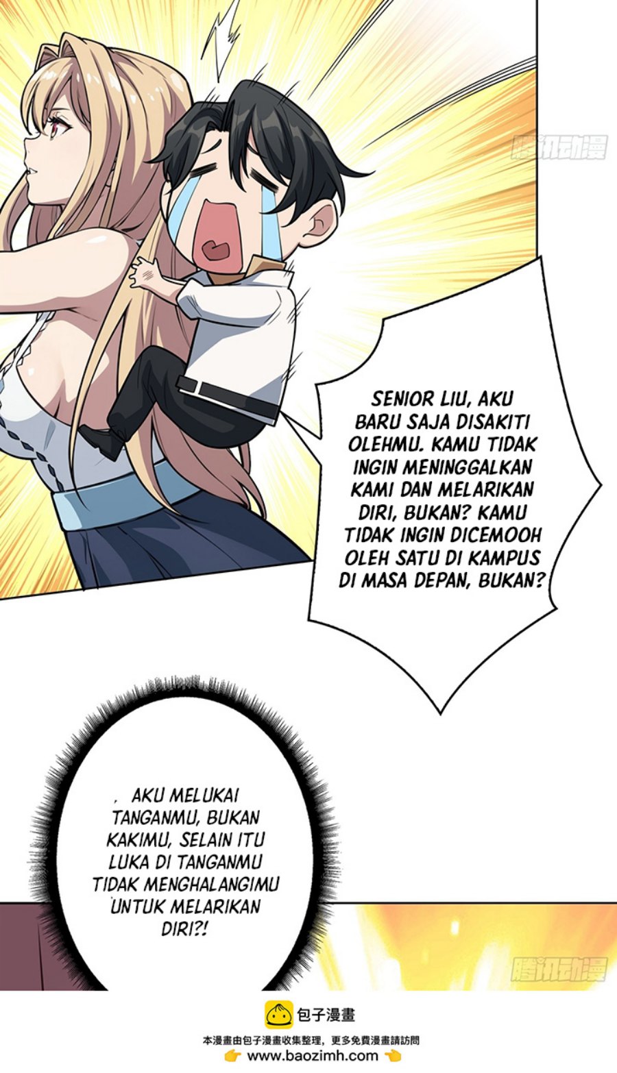 Halaman 41 dari You Need to Do the Reverse Operation To Install X Chapter 2