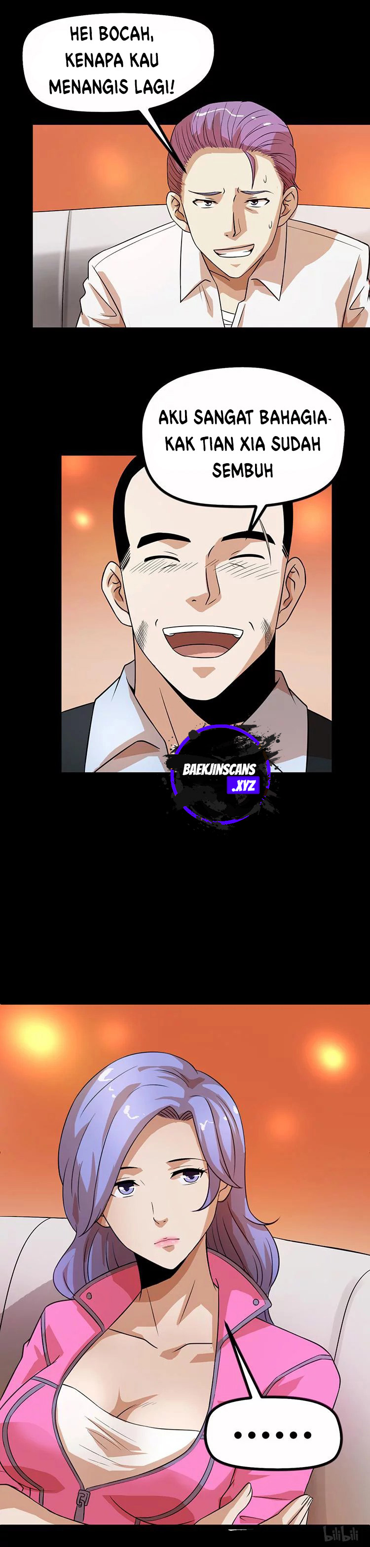 The Gangster Boss Is 16 Again chapter 10 halaman 12