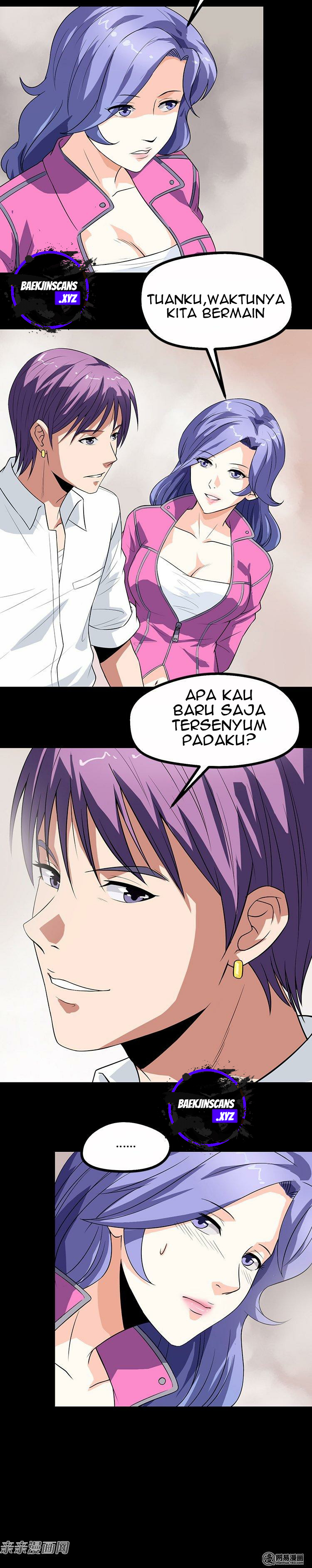 The Gangster Boss Is 16 Again chapter 11 halaman 5