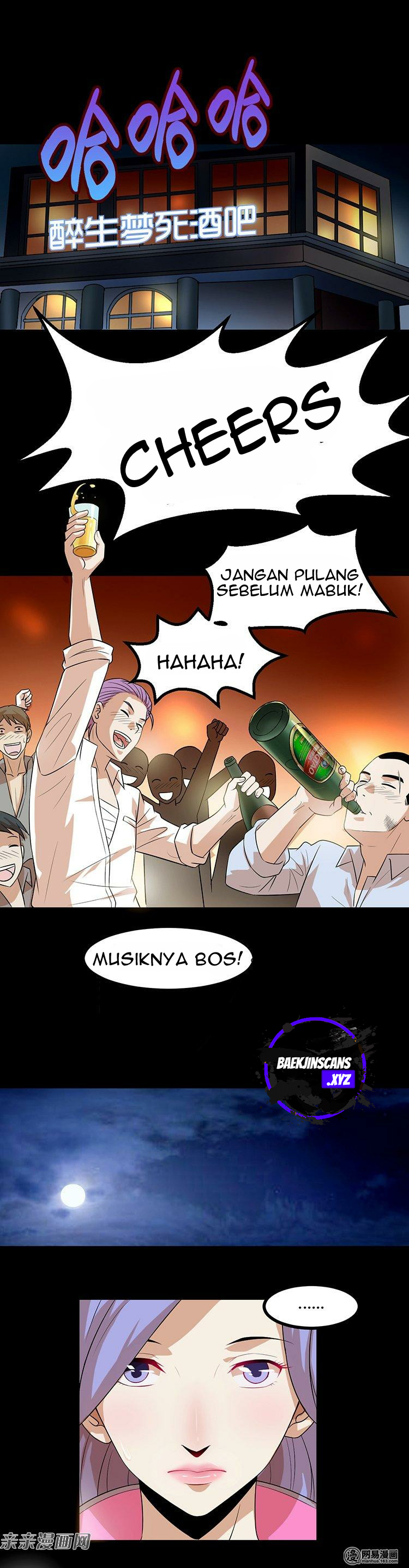The Gangster Boss Is 16 Again chapter 11 halaman 6