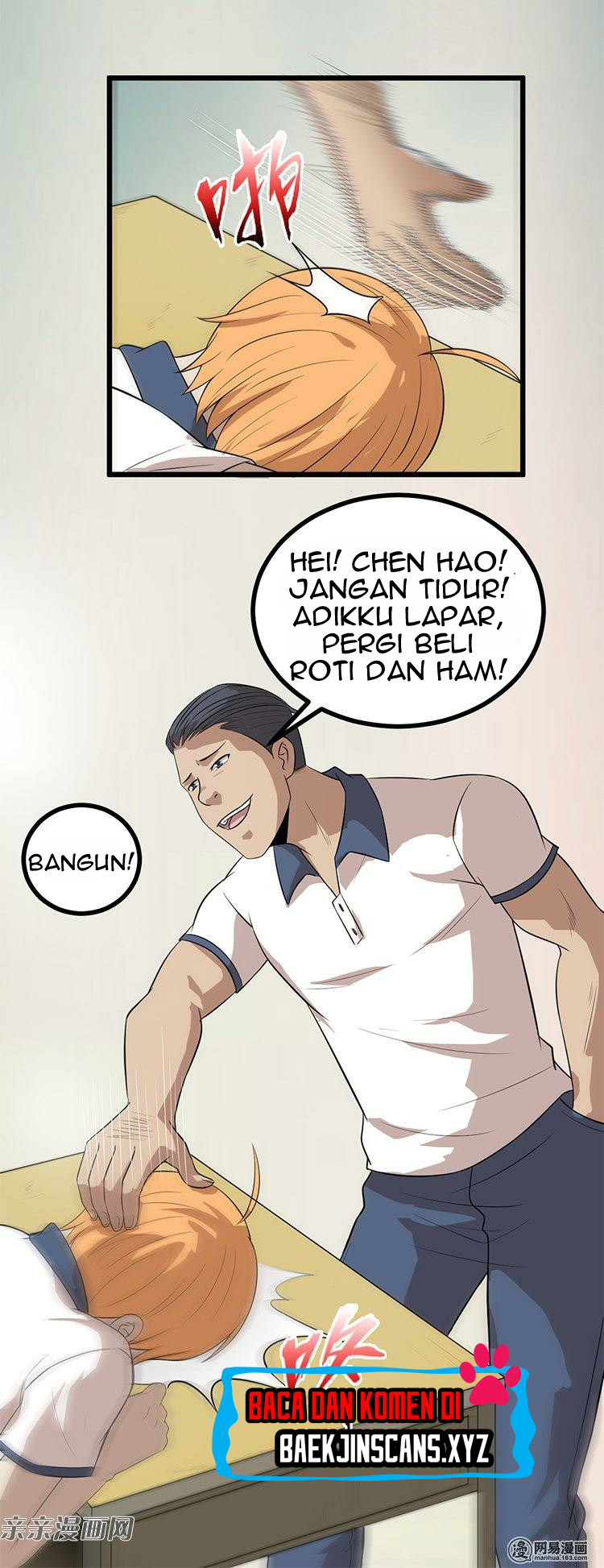 The Gangster Boss Is 16 Again chapter 14 halaman 12