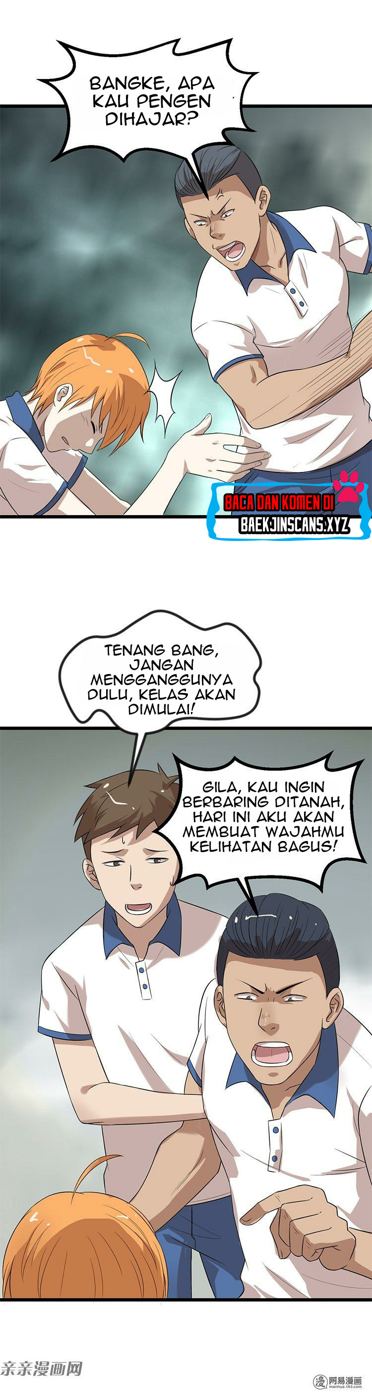 The Gangster Boss Is 16 Again chapter 14 halaman 14