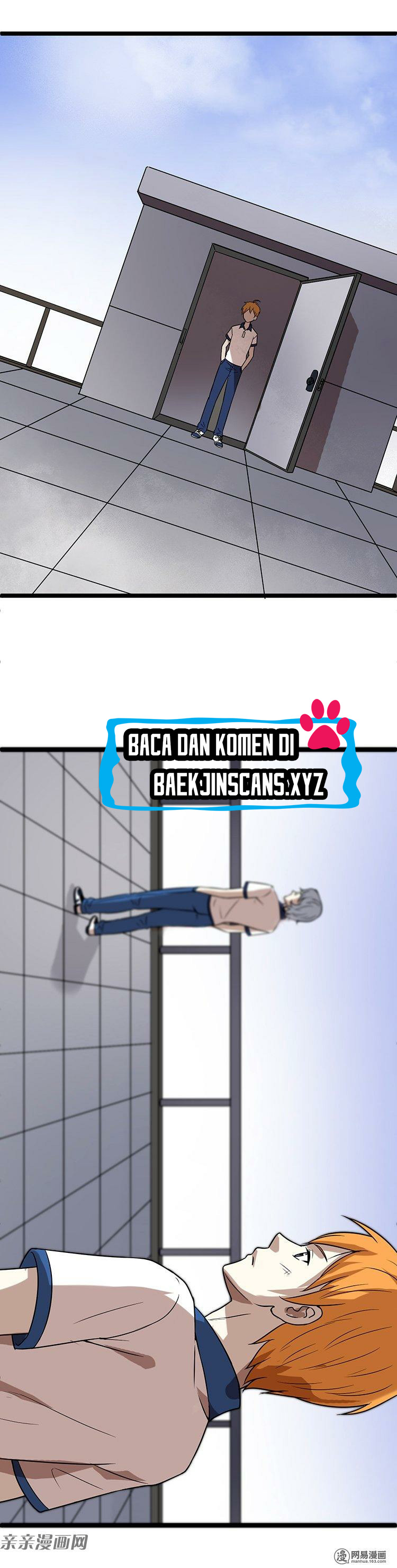 The Gangster Boss Is 16 Again chapter 15 halaman 15