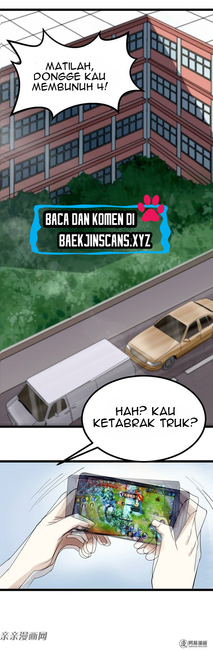 The Gangster Boss Is 16 Again chapter 15 halaman 6
