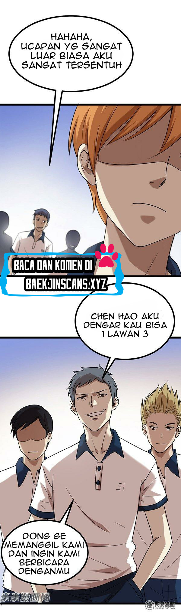 The Gangster Boss Is 16 Again chapter 16 halaman 14