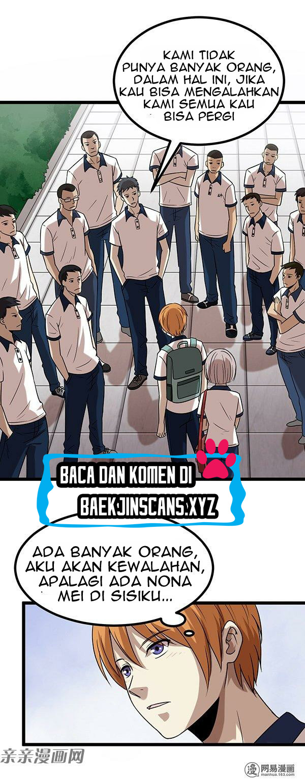 The Gangster Boss Is 16 Again chapter 16 halaman 15