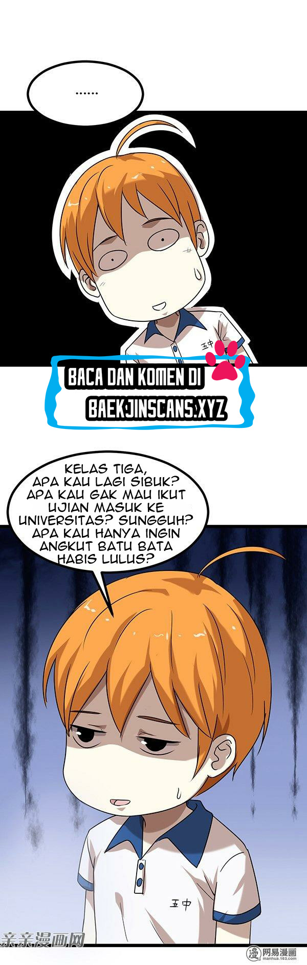 The Gangster Boss Is 16 Again chapter 16 halaman 4