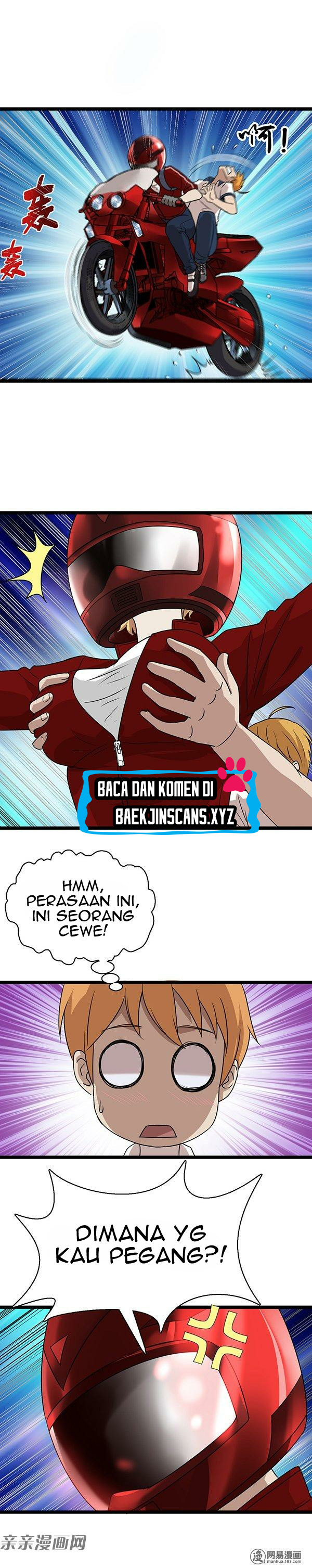 The Gangster Boss Is 16 Again chapter 18 halaman 4