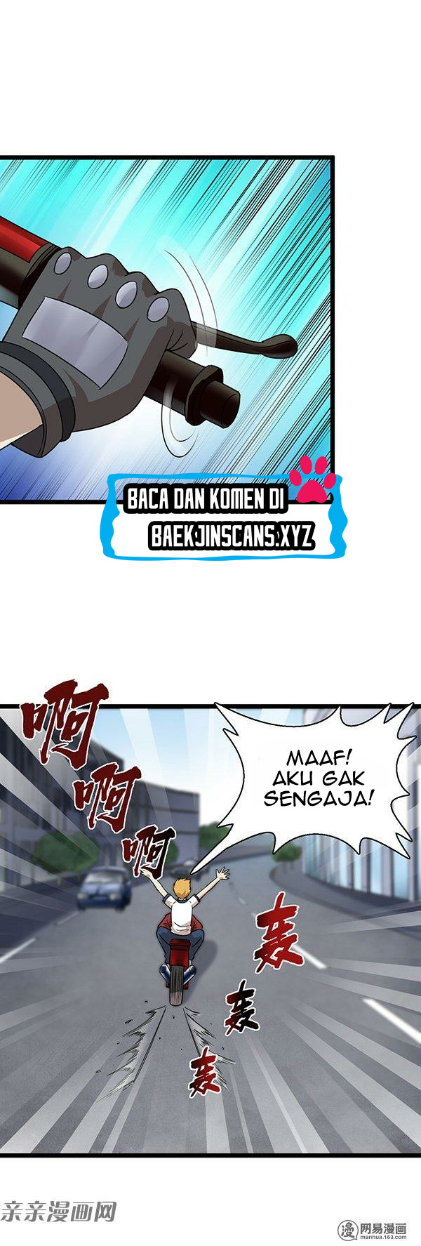 The Gangster Boss Is 16 Again chapter 18 halaman 5