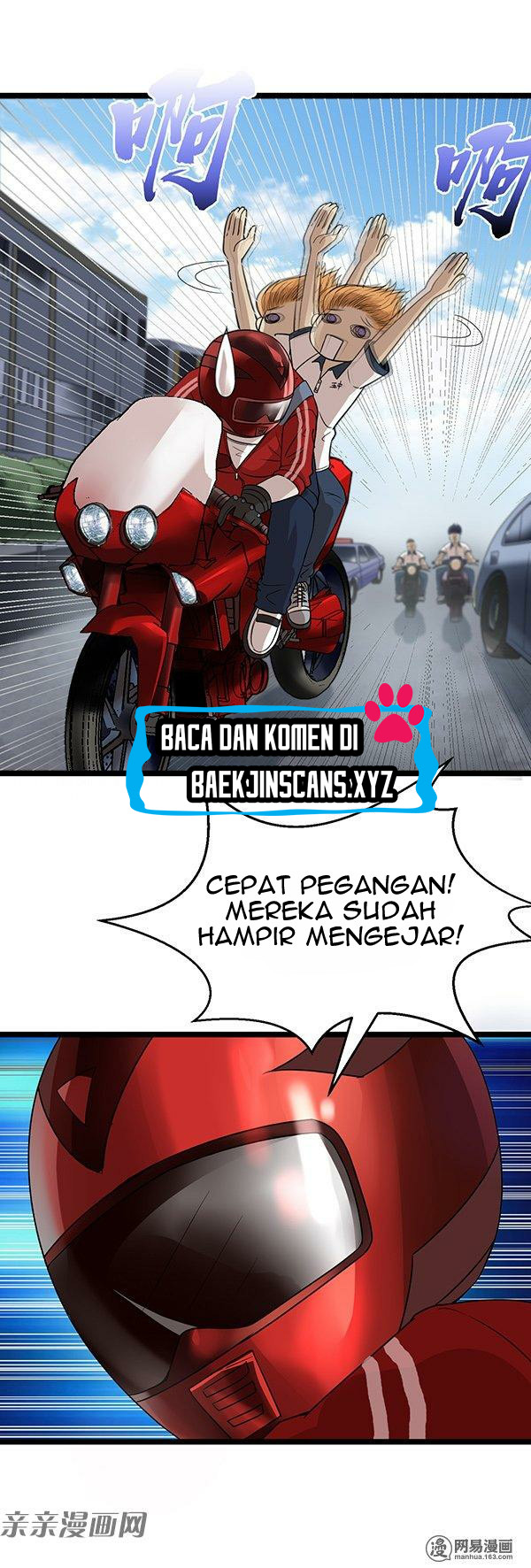 The Gangster Boss Is 16 Again chapter 18 halaman 6