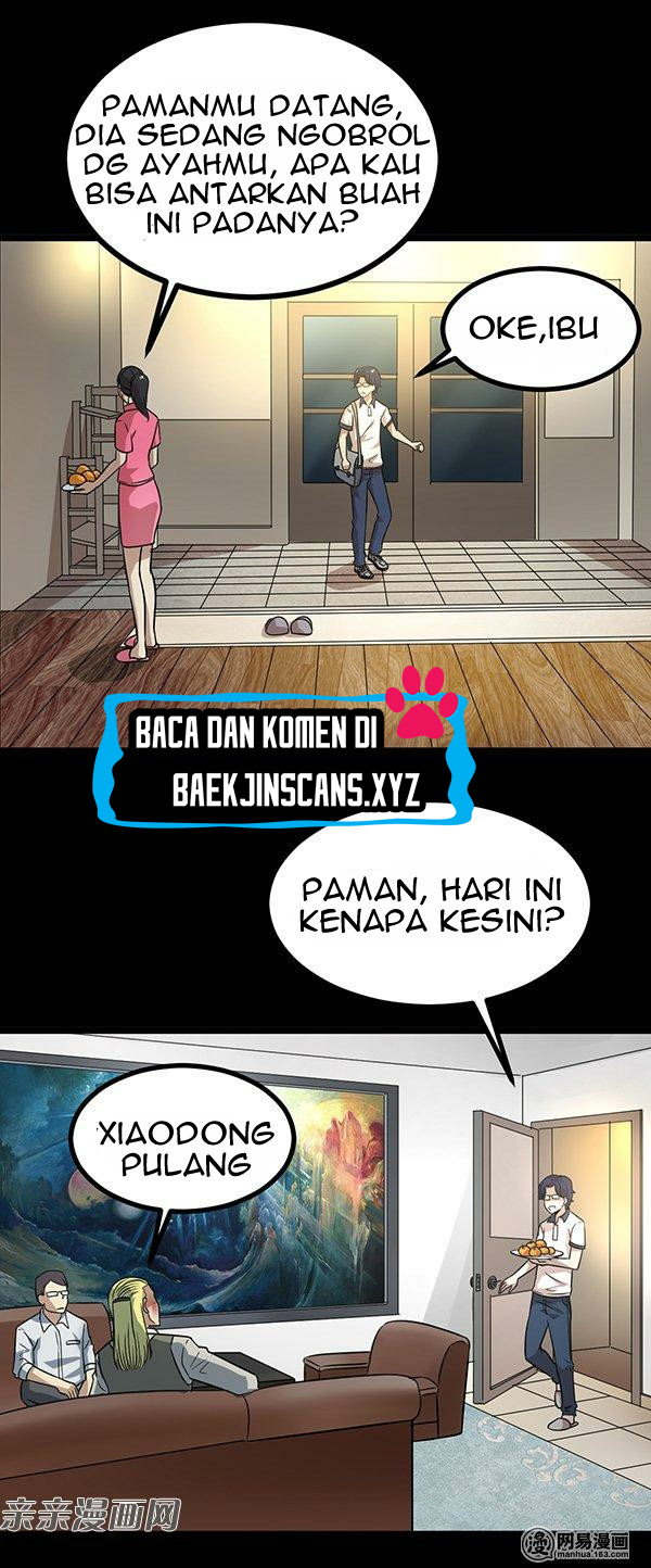 The Gangster Boss Is 16 Again chapter 19 halaman 14